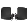Golf Cart Mirrors 2 Pack Side View Mirror Golf Cart