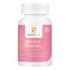 Alphapure Probióticos Mujer 60 Cápsulas Vegetales 50b Ufc