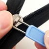 AIXXCUVQ 20pcs Rust-Resistant Detachable Zipper Puller Long-Lasting And Will Not