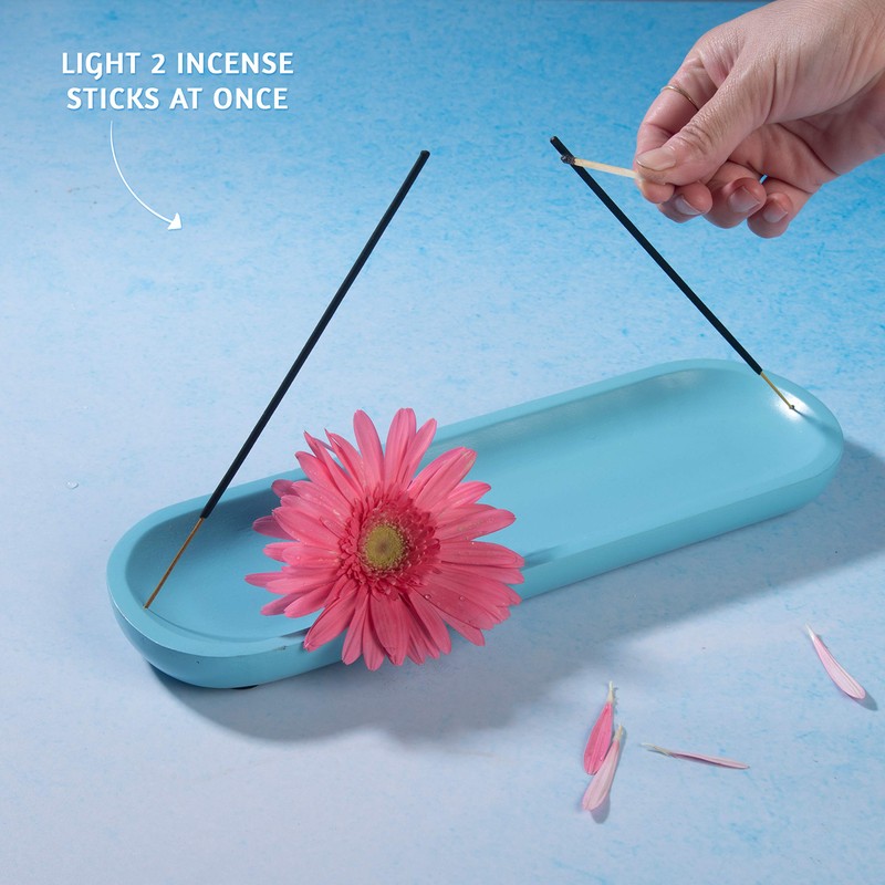 Incense Holder or Insense Stick Holder, Modern Insence Burner for