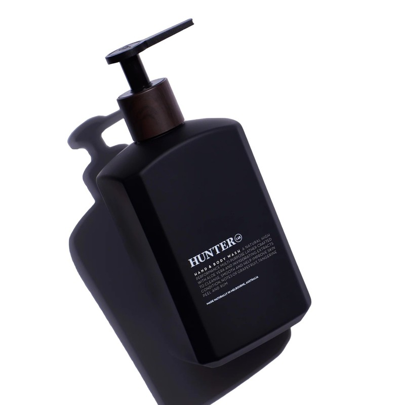 Hunter Lab Hair & Body Bundle