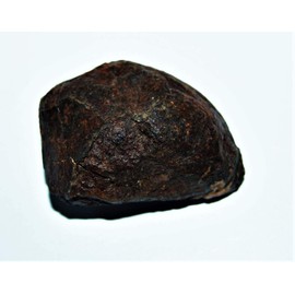 Fossils, Meteorites, & More Moroccan Stony Meteorite Chondrite Genuine 96.1 Grams w/Color Card #14639 6o