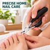 2 Pack 11-Piece Stainless Steel Manicure and Pedicure Tool Sets