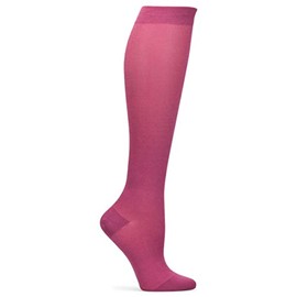 Nurse Mates Lightweight Socks | 12-14 mmHg Compression | Over The Calf | Comfort Support