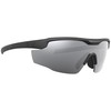 Leupold Sentinel Performance Eyewear with Matte Black Frames and Shadow