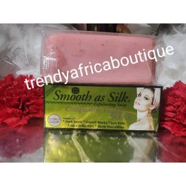 smooth as silk One soap, Original Smooth As Silk complexion toning soap 200 g x 1👌