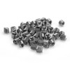 50pcs Stainless Steel Coiled Wire Helical Screw Thread Inserts Kit