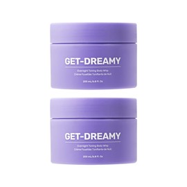 (SAVE $10!) 2X MAËLYS GET-DREAMY Overnight Toning Whip - for Loose Skin - With Milk Thistle