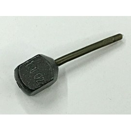 Pack of 10 x TMC Square Inline casting Ledger for Fishing. Size 1.1 oz. Carp/coarse fishing