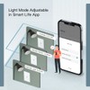 MOES Dimmer Switch for LED Lights, Full Range Dimming, WiFi