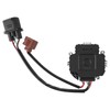 MOTOALL Radiator Cooling Fan Relay Control Modul 3C0959455F 1K0959455FR for
