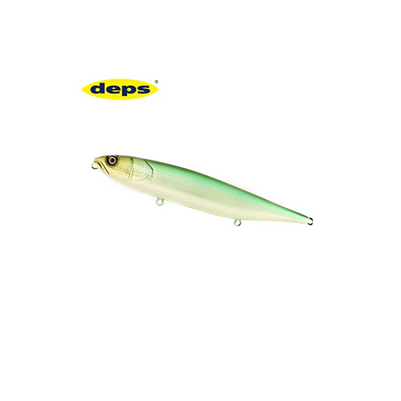 DEPS HUGE PENCIL SKATER 04 Aurora Pink Rattle In (8