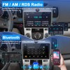 Podofo Car Radio Stereo for Kia Forte 2009 2010 2011