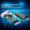 Time Control Welding Module LCD Double Pulse Encoder Board 100A