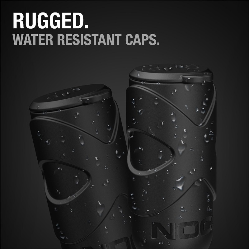 NOCO GC020 Adaptador de 12 V, 2 vías, Divisor