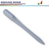 Windscreen4less Ground Spikes Post Anchor for Garden Patio Temporary Fence