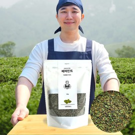 Peppermint Raw Tea Benefits Washed Dry Dried Peppermint Peppermint Tea Peppermint 30 Tea Bags 1 Bag / 페퍼민트 원물 티 효능 세척 건조 말린 것 페파민트 패퍼민트 차 페퍼민트 30티백 1봉