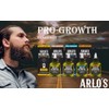 Arlo's Pro Growth Beard Oil - Bergamot Juniper 2.5 oz.