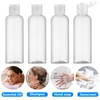 DTDNZKN 4 Pack 3.4 Oz (100ml) TSA Approved Travel Bottles