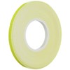 Neon Stripe Roll, Fluo Yellow, 3.5 mm x 10 Mt