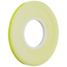 Neon Stripe Roll, Fluo Yellow, 3.5 mm x 10 Mt