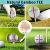 AQTAQ 9 Pcs Golf Ball Line Drawing Marker,5 Golf Ball