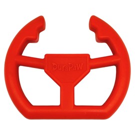 DuraPaw Speedster Racing Wheel Pet Chew Toy, Tough Durable Nylon Dog Toy