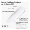 Crema Facial Aplb Péptidos Colágeno Hidratante Elasticidad