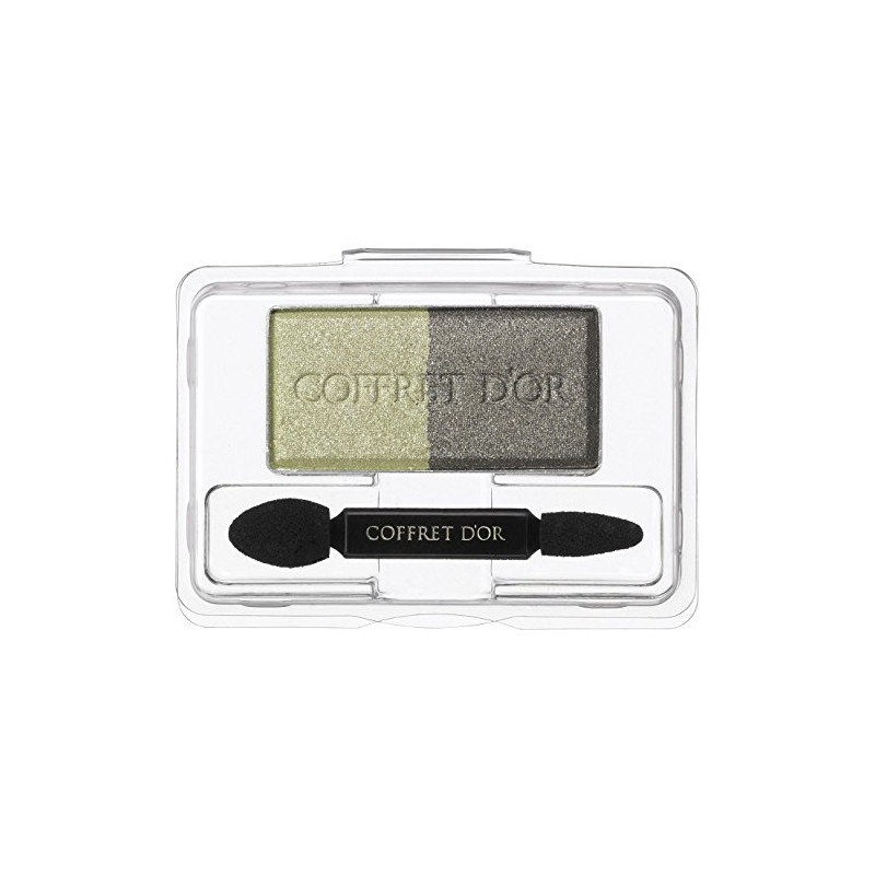 Coffredor Eyeshadow Perfect Gladiator 02 Green