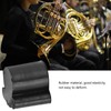Horn Piston Rubber Pad, 7Pcs Noise Resistant Rotary Valve Horn
