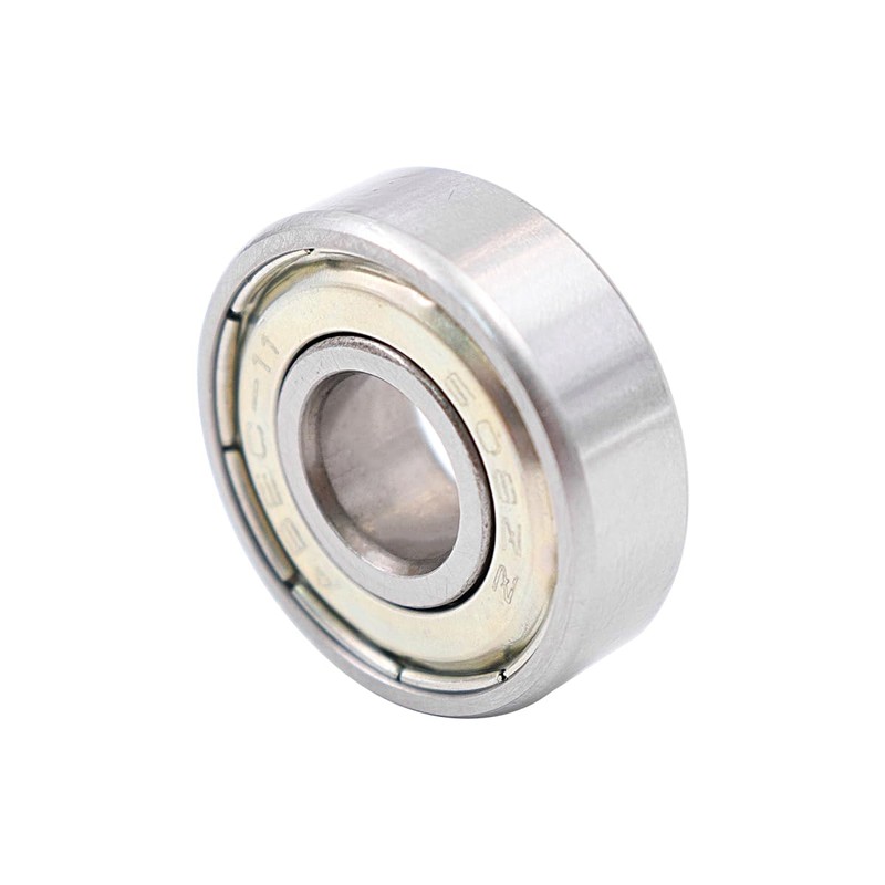 Ieron 10 pcs 608ZZ ABEC-11 Double Shielded Ball Bearings, Double