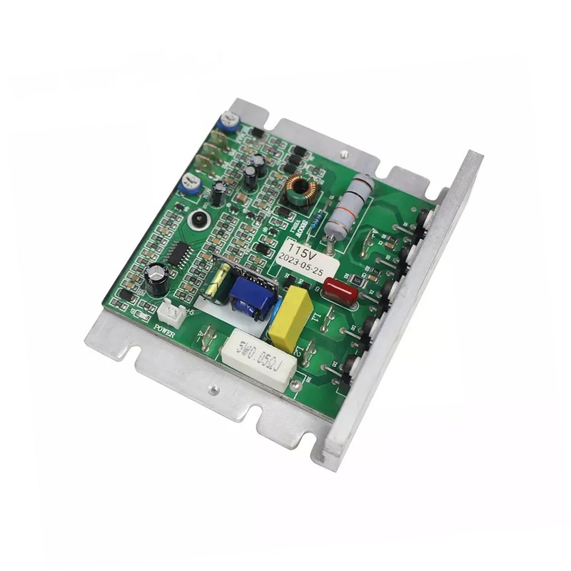 YIDOFENG 110V Mini Lathe Main Control Board, PCB Board with