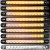 MelTruck® 2 x LED Dynamic Indicator Lorry Car Trailer Caravan