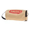 CHUMS CH60-3370-B001-00 Kitchen Paper Holder, Chums Logo, Beige, Width 10.6