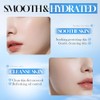 Limpiador Facial Transparente con Ácido Hialurónico para Piel Sensible