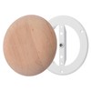 Steinberg14 Wooden Air Diffuser - 4 Inch Universal Supply and