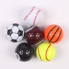 King's Arm Golf Balls Set of 6 Funny Unique Present