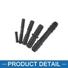 A ABSOPRO Automotive Vacuum Hose Connector Assortment Kit(Set of 113)