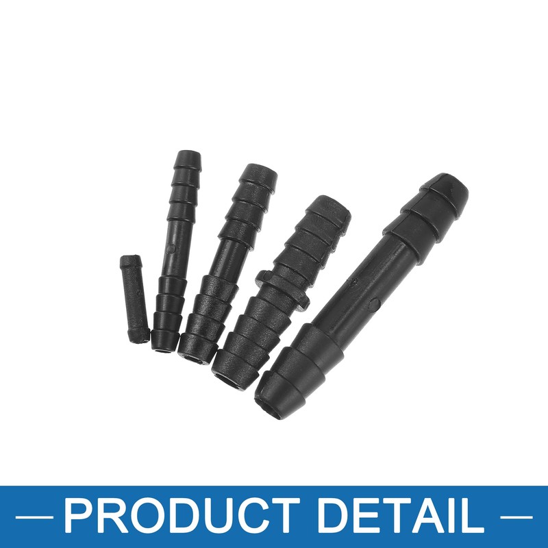 A ABSOPRO Automotive Vacuum Hose Connector Assortment Kit(Set of 113)