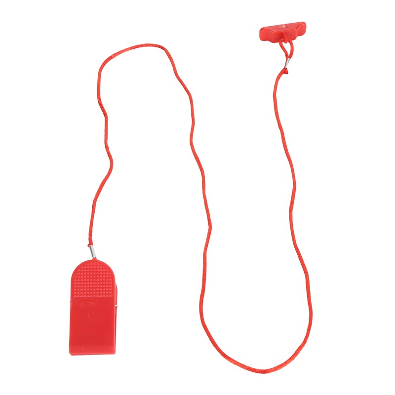 4pcs Magnetized Treadmill Safety Switch Emergency Universal Accessory Treadmill Magnetic