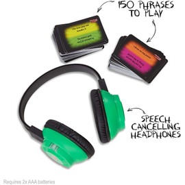 Hasbro Hearing Things Game