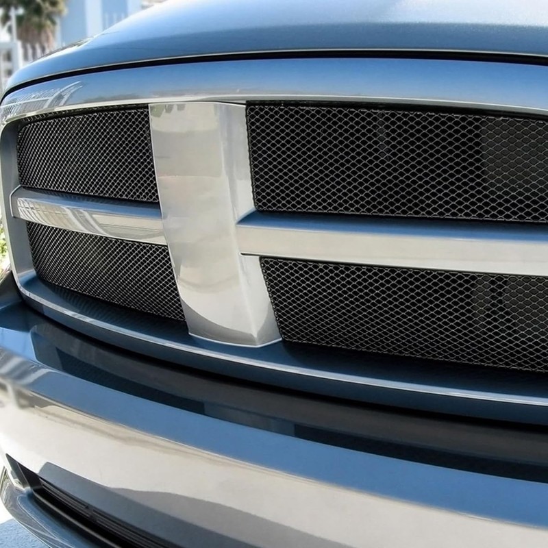 Car Grille Mesh Front Grille Aluminum Net Car Bumper Mesh