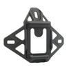 Helmet Shroud Aluminum Alloy Helmet NVG Mount Adapter for FAST