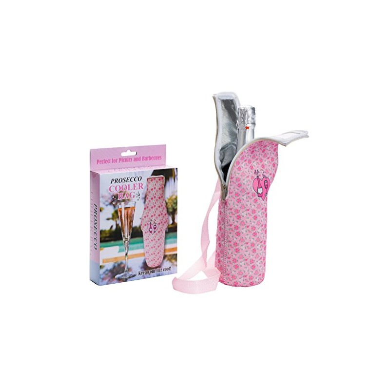 Diabolical Gifts DP1131 Prosecco Cooler Bag