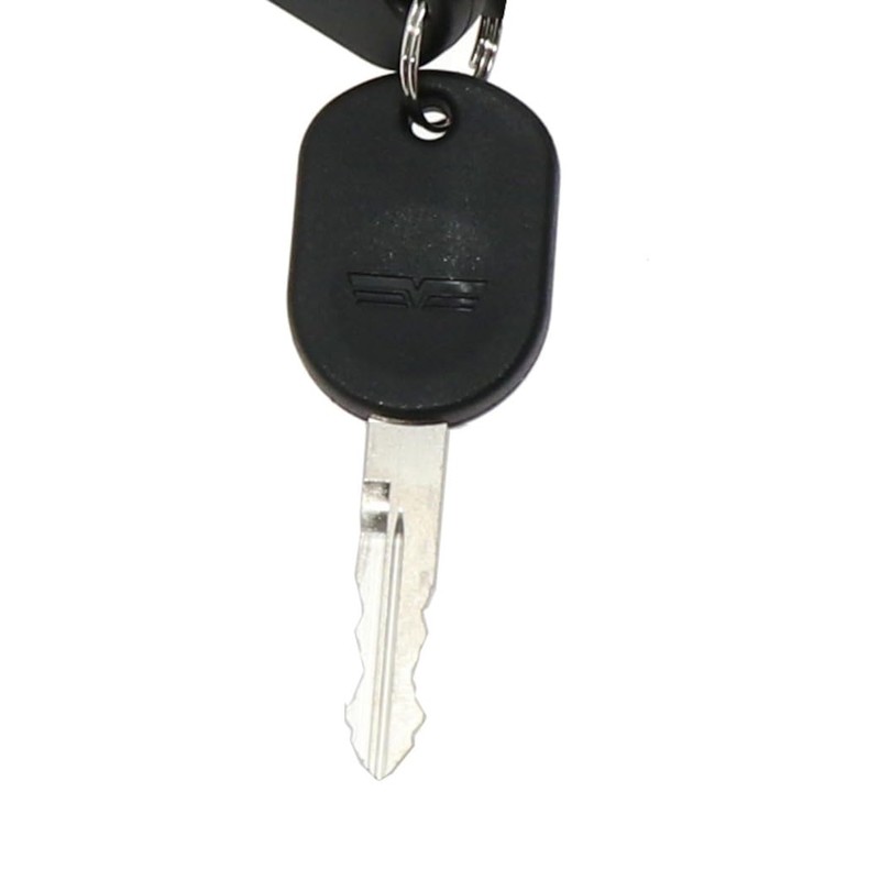 Dorman 989-712 Ignition Lock Cylinder Kit With Programming Tool Compatible