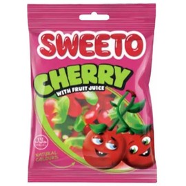 HALAL Sweeto Cherry Gummies