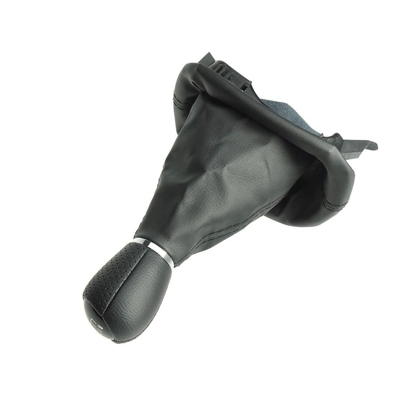 Newtown2700-parts Gear Knob Perforated + Gear Stick Gaiter + Frame