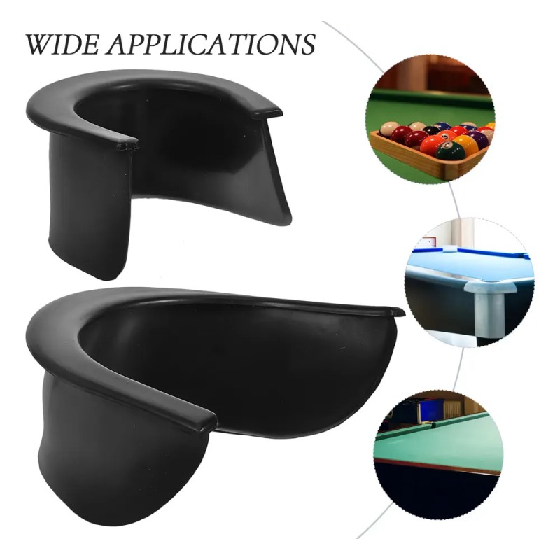 6pcs Replaceable Billiard Liner Small Pool Table Liner