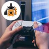 Laroal 4Pcs Ersatz Wireless Controller Analog Stick Sensor Montage Thumbstick