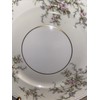 Arcadian Vintage Arcadian Fine China Old Rose Pattern 10 1/4”